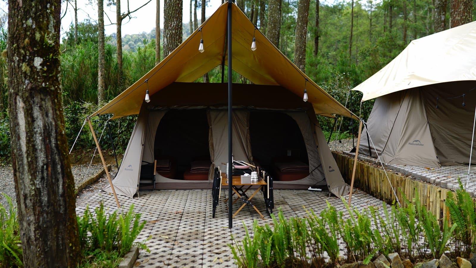 Tenda Senja